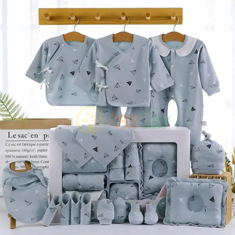 Newborn Baby Clothes Set 18/22pcs