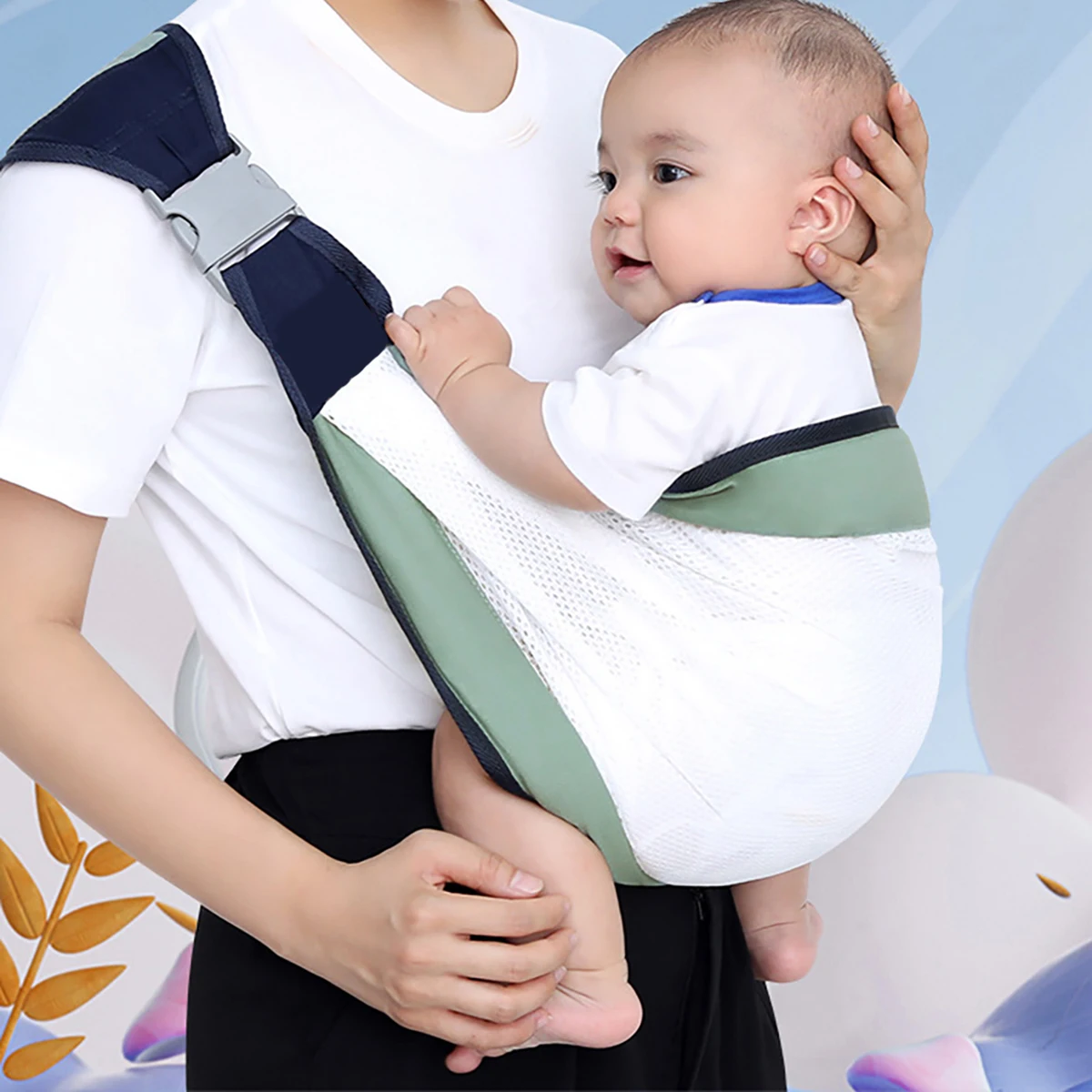 Baby Carrier for Outdoor Travel