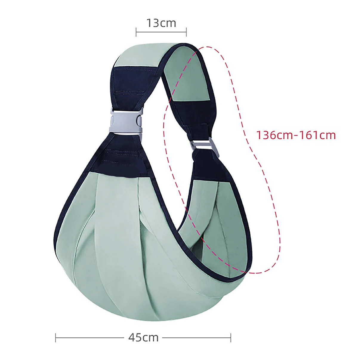 Baby Carrier for Outdoor Travel