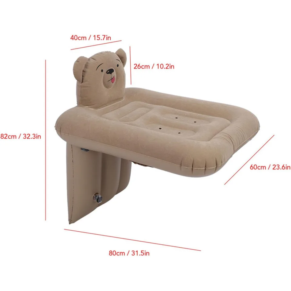 Baby Car Inflatable Mattress
