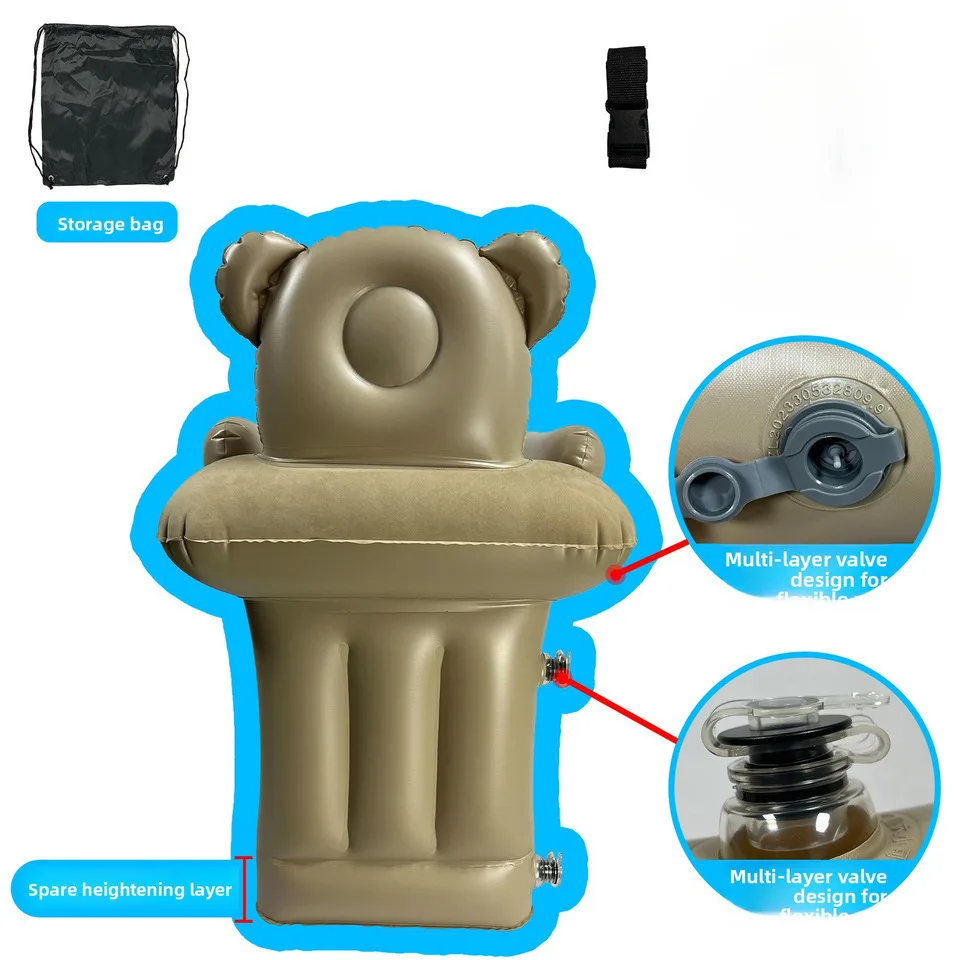 Baby Car Inflatable Mattress