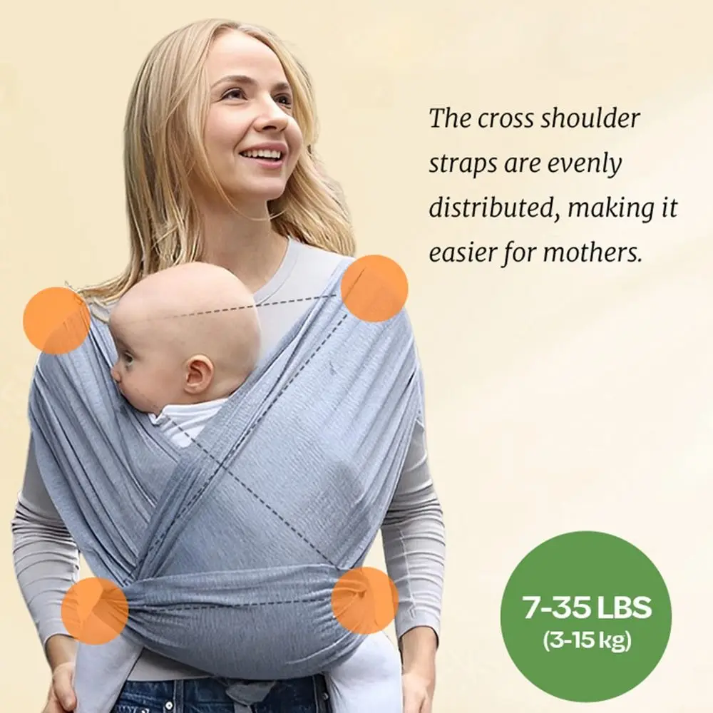 Baby Wrap Carrier