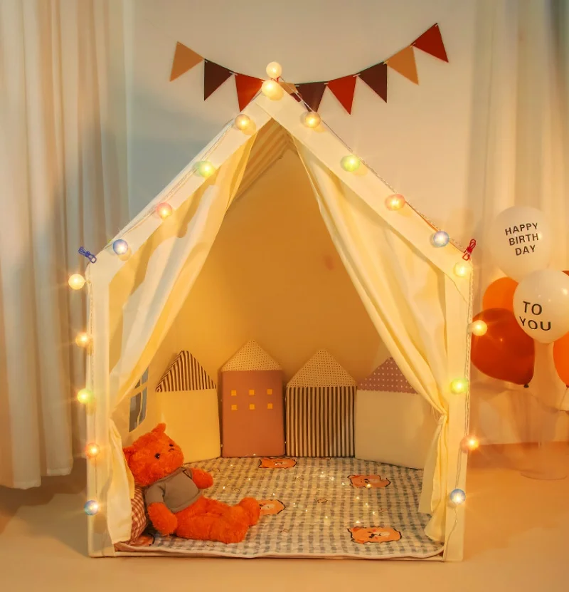 Indoor & Outdoor Toddler Tent