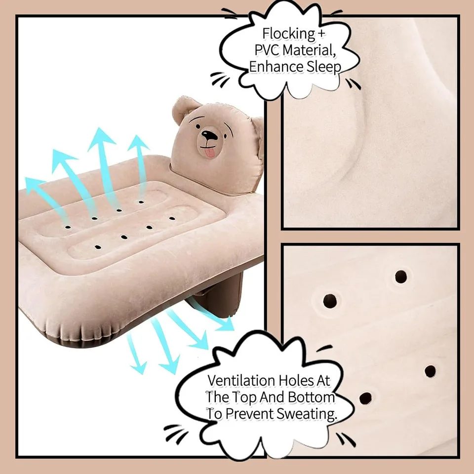 Baby Car Inflatable Mattress