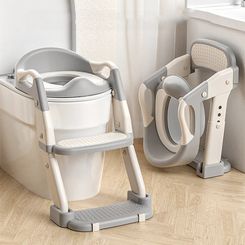 Toddler Toilet Training Step Stool Seat
