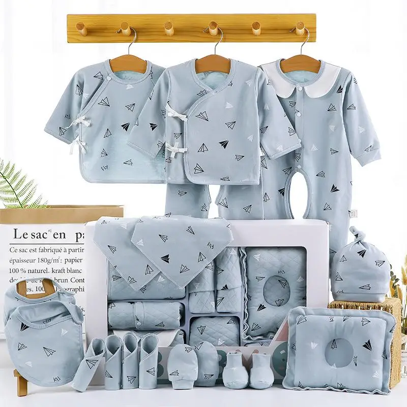 Newborn Baby Clothes Set 18/22pcs