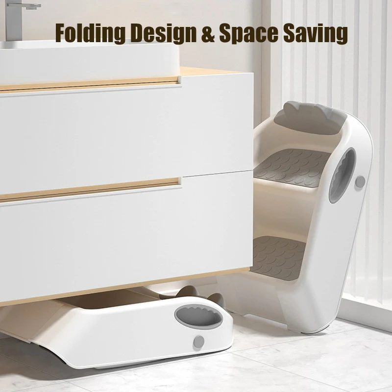 Kids Potty Training Step Stool