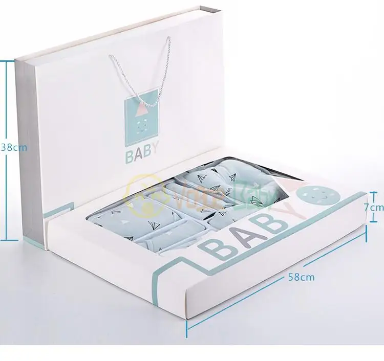 Newborn Baby Clothes Set 18/22pcs