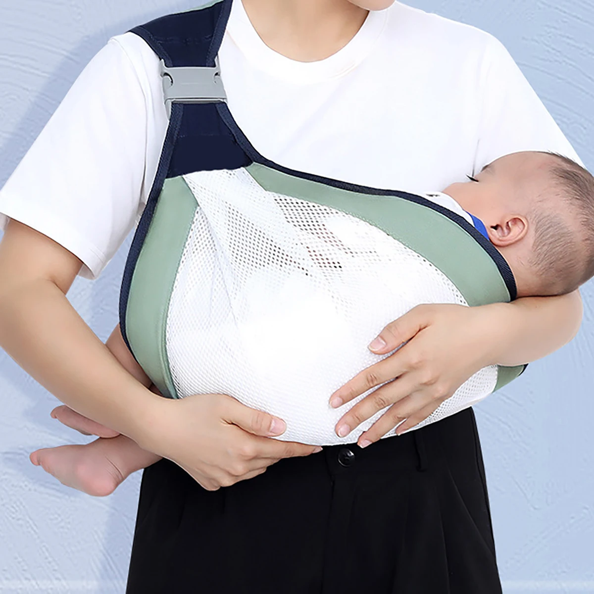 Baby Carrier for Outdoor Travel