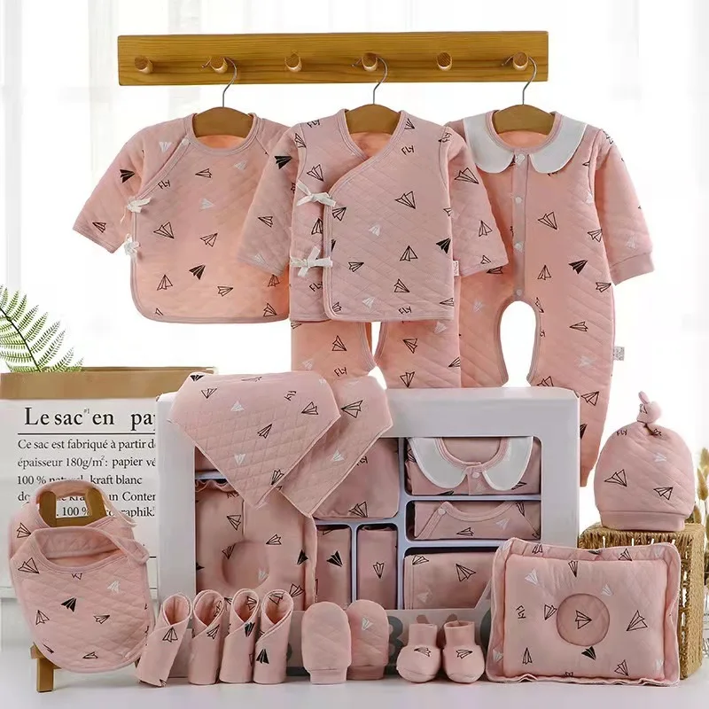 Newborn Baby Clothes Set 18/22pcs