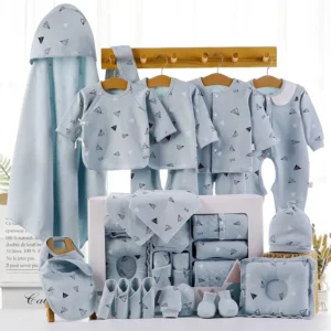 Newborn Baby Clothes Set 18/22pcs
