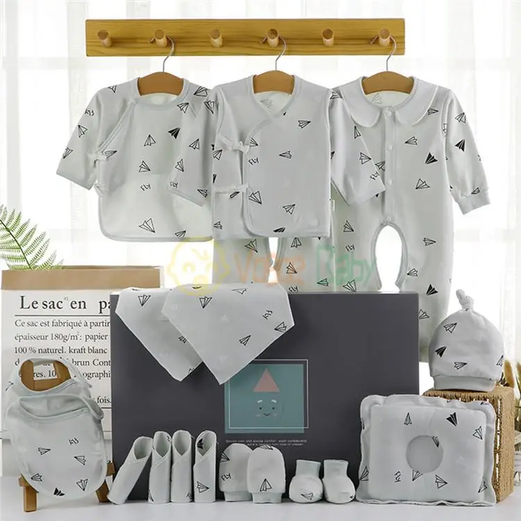 Newborn Baby Clothes Set 18/22pcs