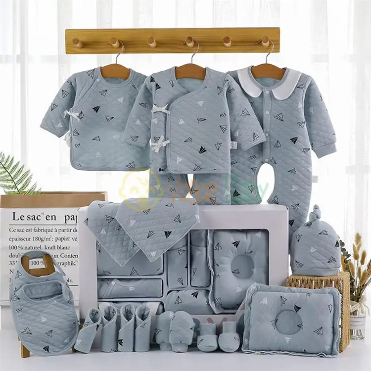 Newborn Baby Clothes Set 18/22pcs