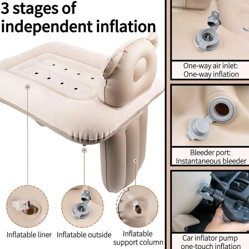 Baby Car Inflatable Mattress