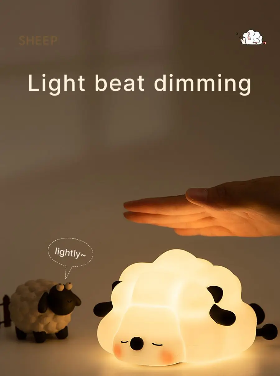 LED Night Light Kids Baby