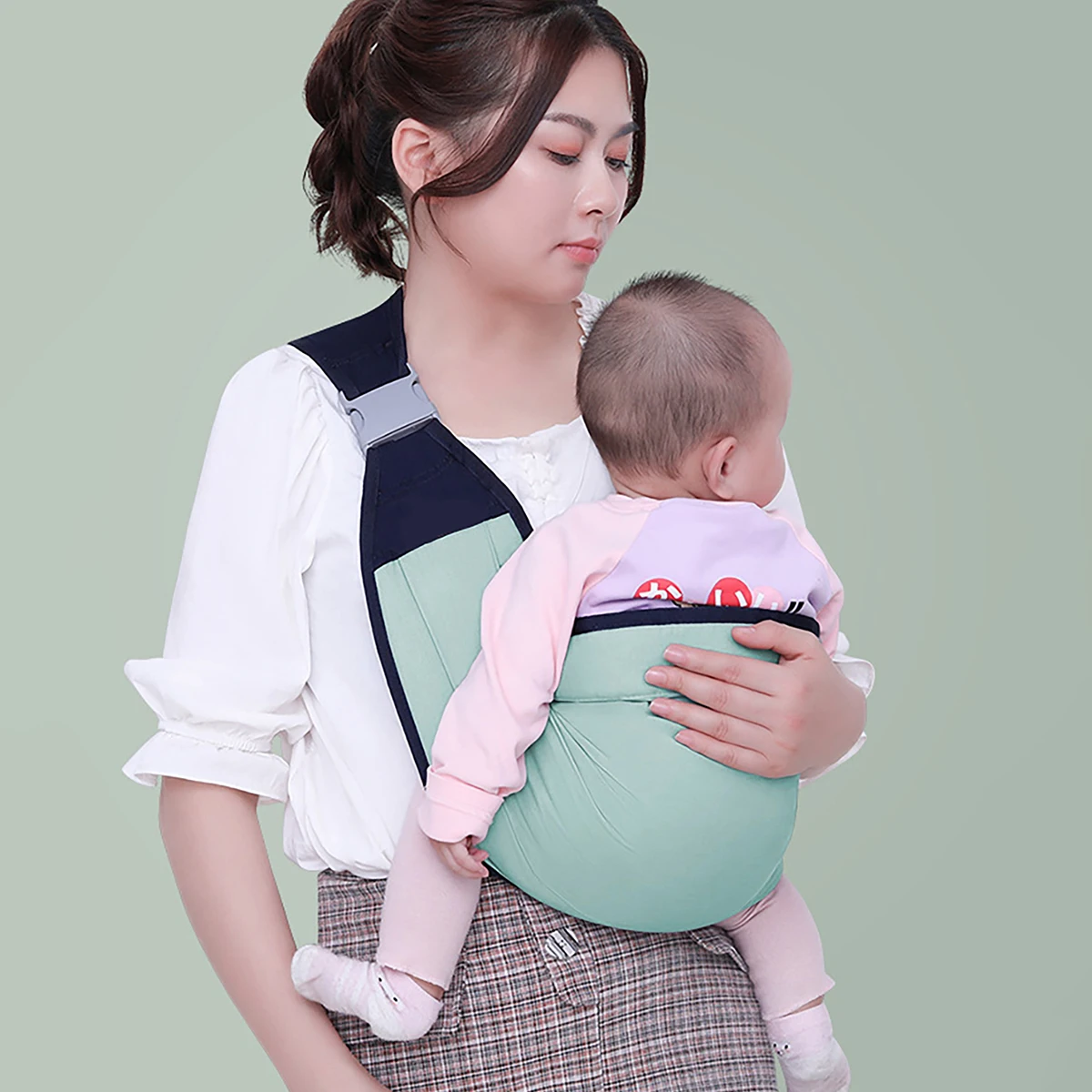 Baby Carrier for Outdoor Travel
