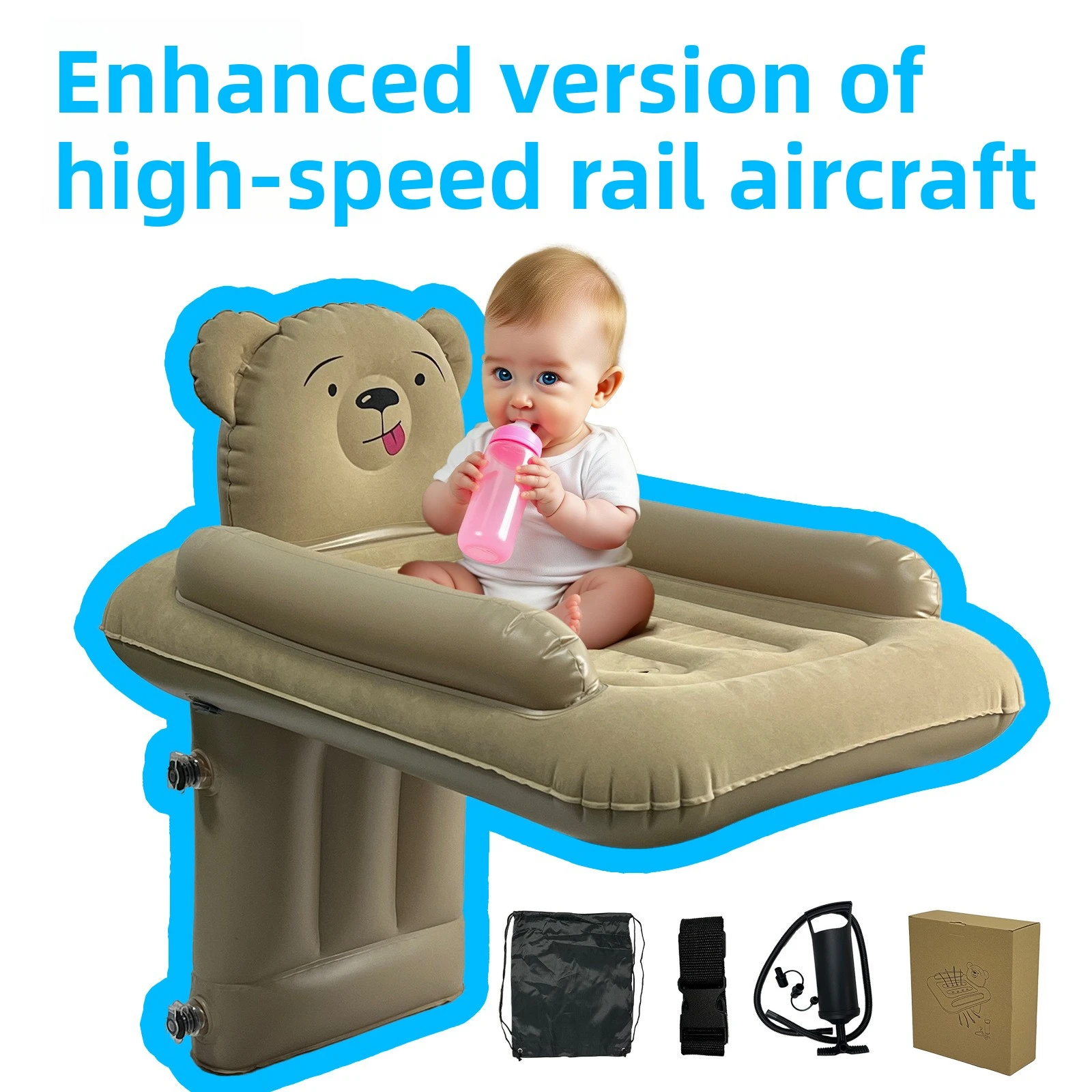 Baby Car Inflatable Mattress
