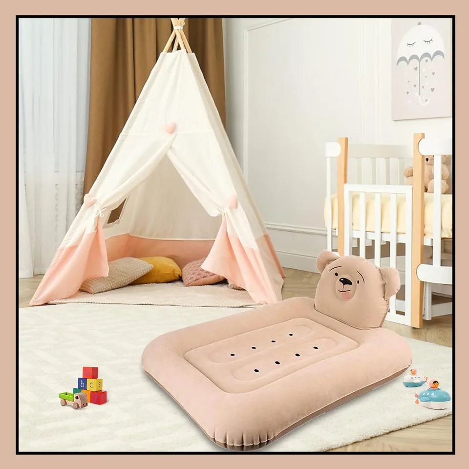 Baby Car Inflatable Mattress