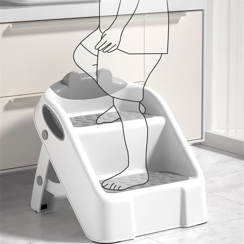 Kids Potty Training Step Stool