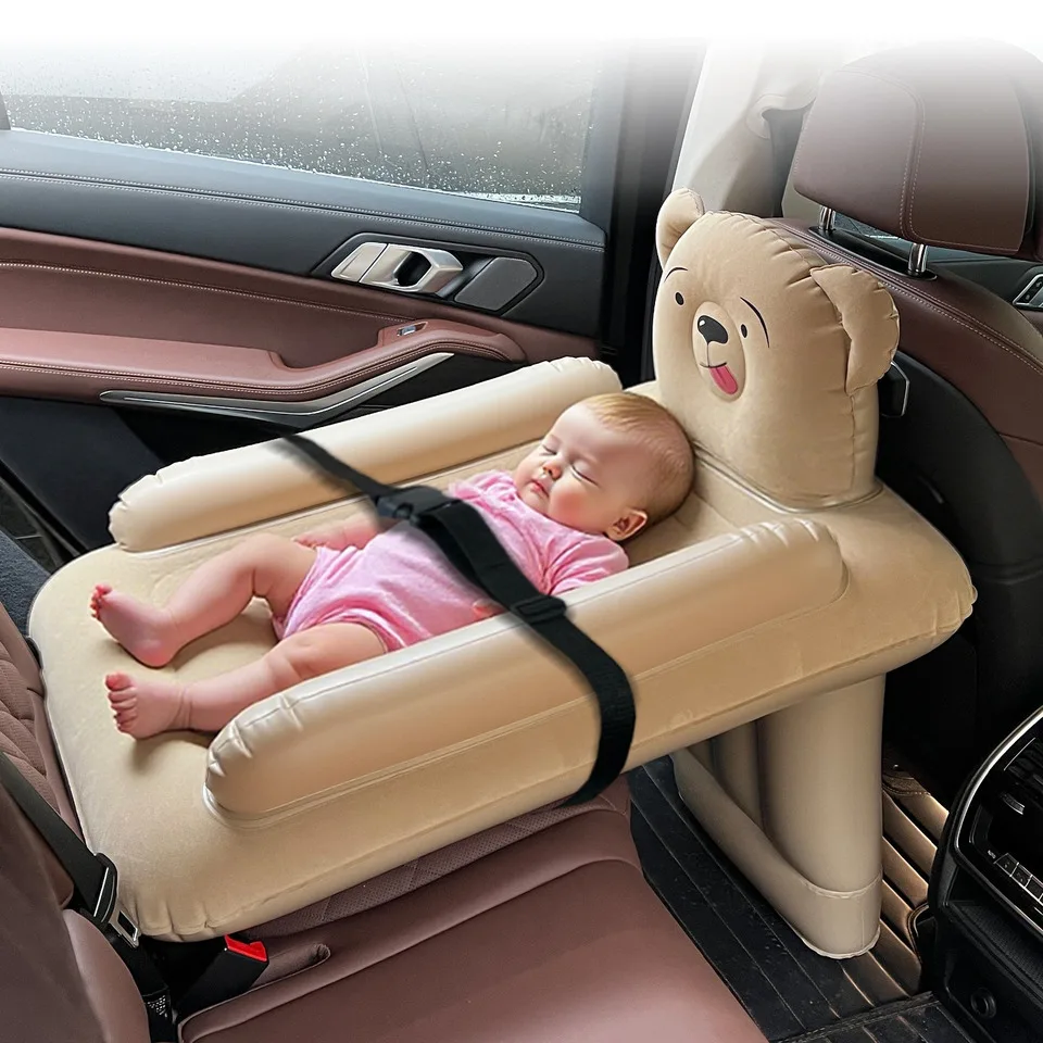 Baby Car Inflatable Mattress