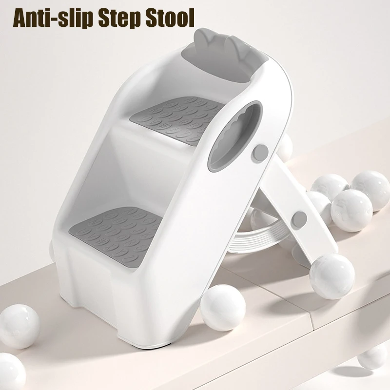 Kids Potty Training Step Stool
