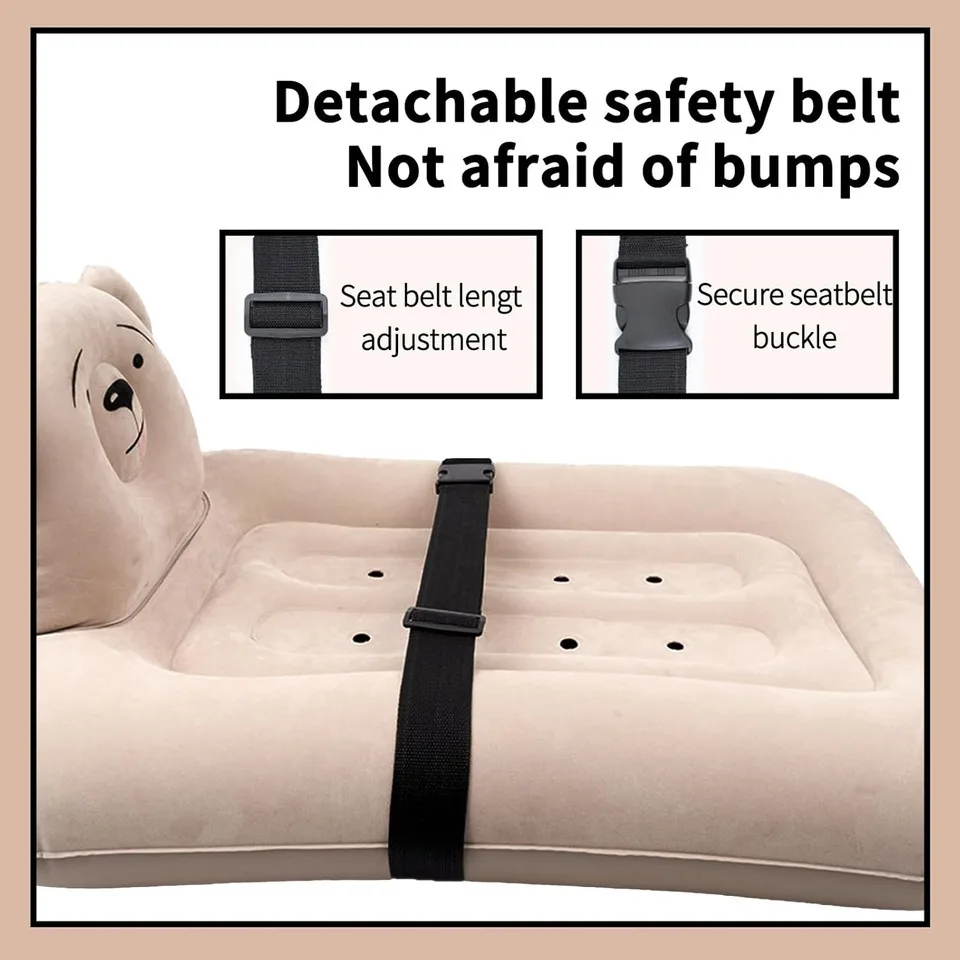 Baby Car Inflatable Mattress